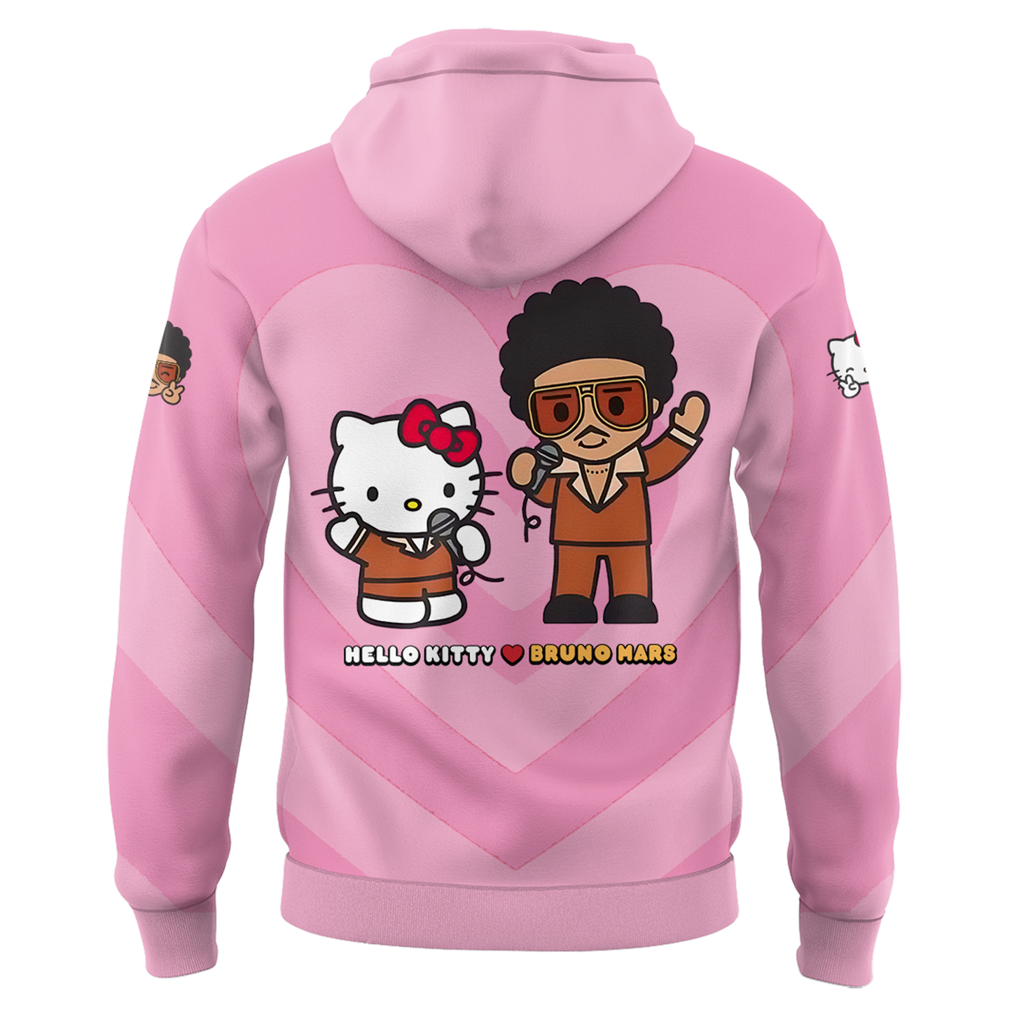 Kitty x B. Mars Gift For Fans Limited Edition Hoodie-PPU1210242101