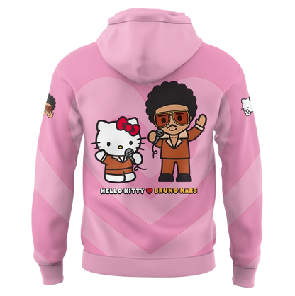 Kitty x B. Mars Gift For Fans Limited Edition Hoodie-PPU1210242101