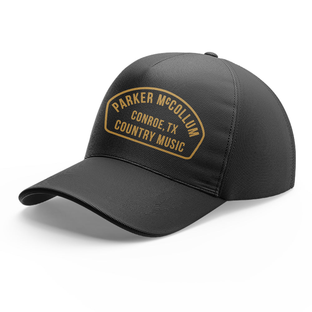 Limited Edition Parker McCollum Tour 2026 CAP