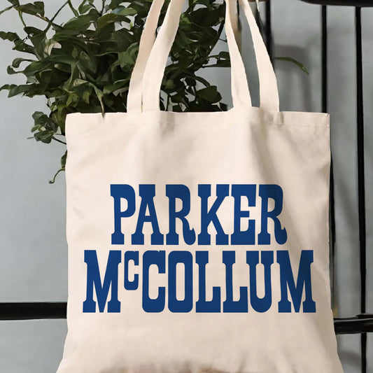 Limited Edition Parker McCollum Tour 2026 Tote Bag