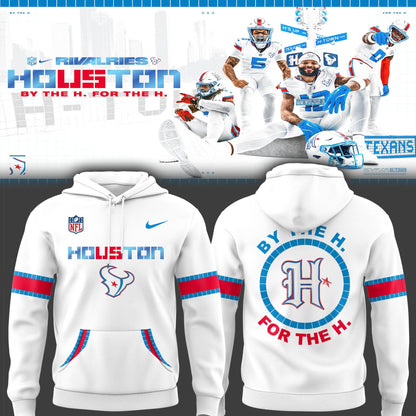 Limited Edition H‑Town Rivalries Hoodie