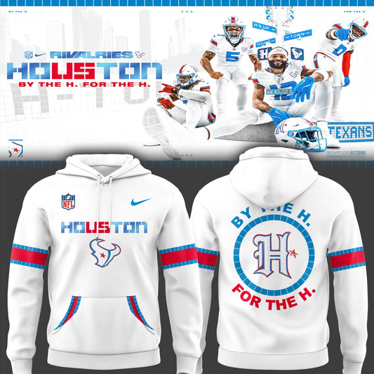 Limited Edition H‑Town Rivalries Hoodie