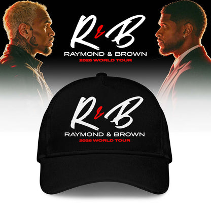 R&B Tour 2026 Limited Edition Sweatshirt