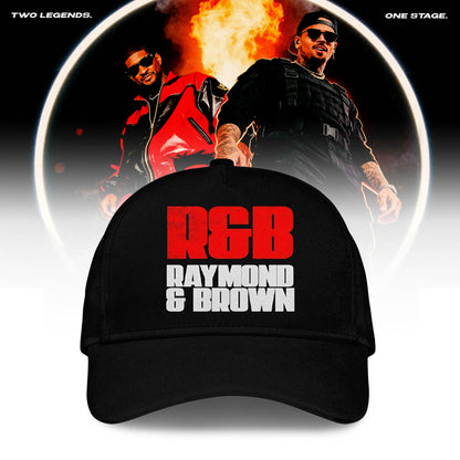 R&B Tour 2026 Limited Edition Sweatshirt