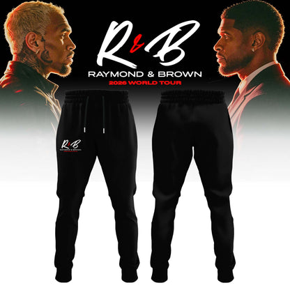 R&B Tour 2026 Limited Edition Sweatshirt
