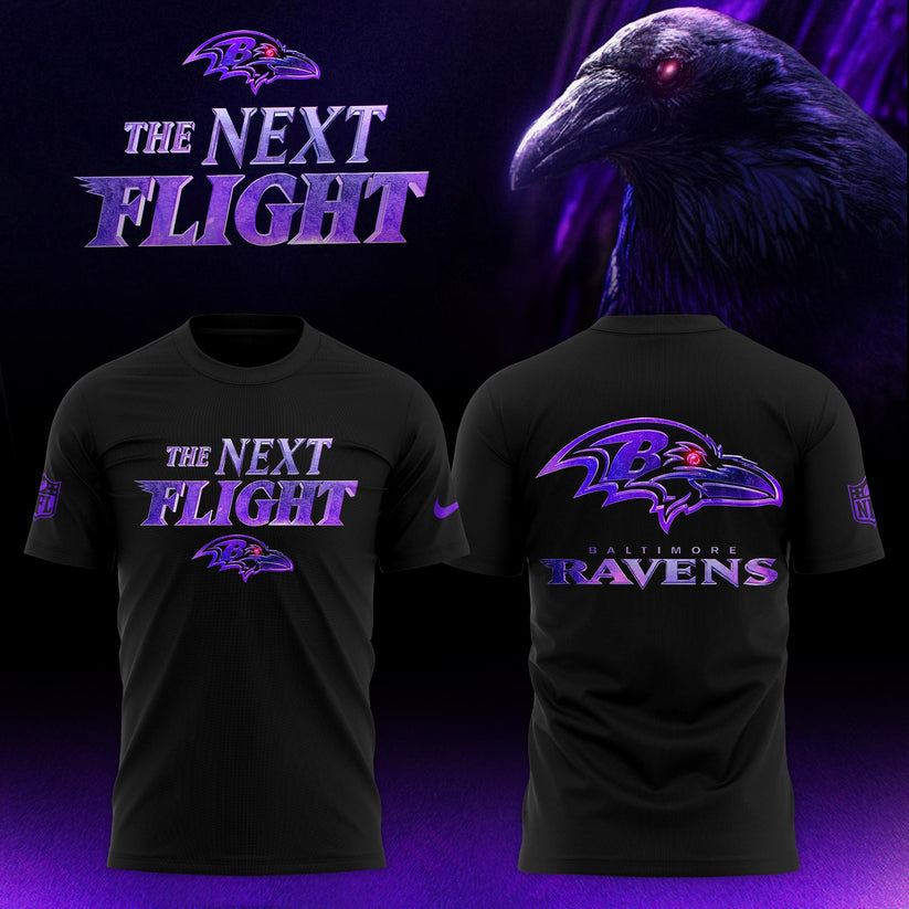 BAL 2026 The Next Flight Limited Edition T-shirt