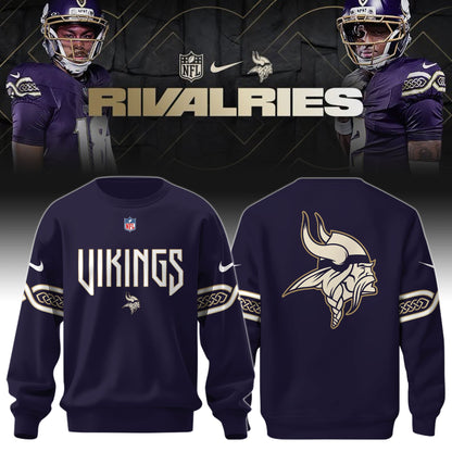 . MIN Special “Rivalries” 2026 Limited Edition Sweatshirt
