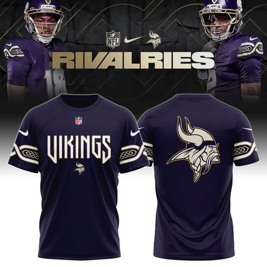 . MIN Special “Rivalries” 2026 Limited Edition T.shirt