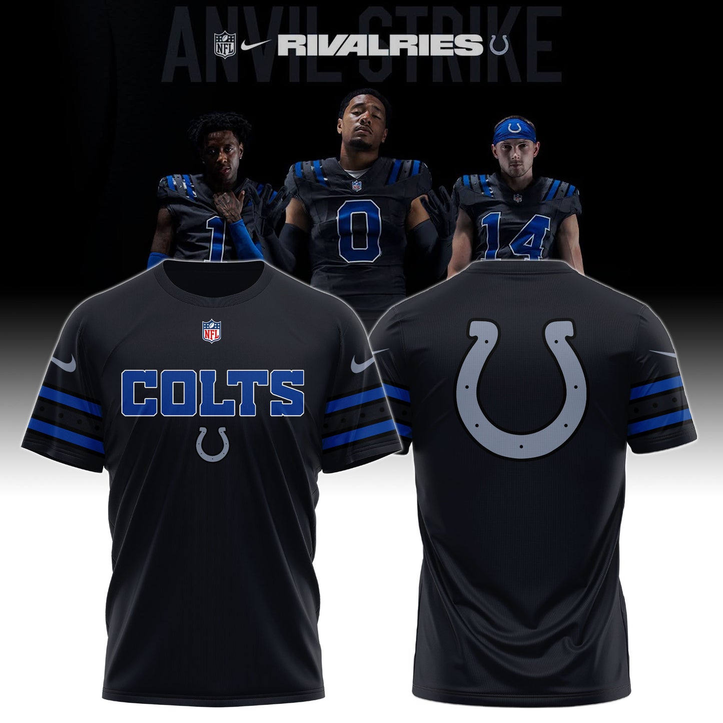 IND Special “Rivalries” 2026 Limited Edition T.shirt
