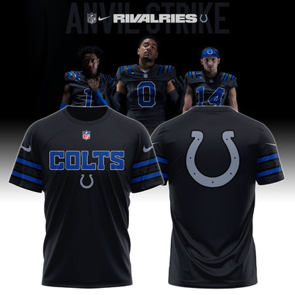 IND Special “Rivalries” 2026 Limited Edition T.shirt