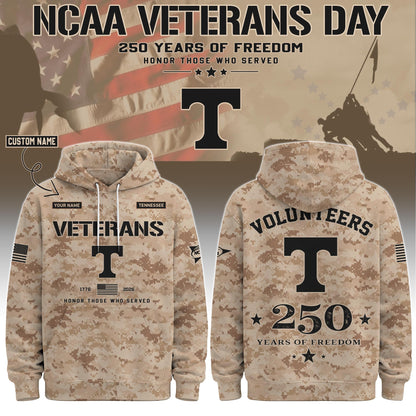 TEN Special Veterans Day 2026 Limited Edition Hoodie