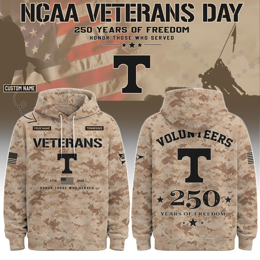TEN Special Veterans Day 2026 Limited Edition Hoodie