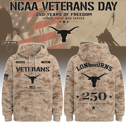 TL Special Veterans Day 2026 Limited Edition Hoodie