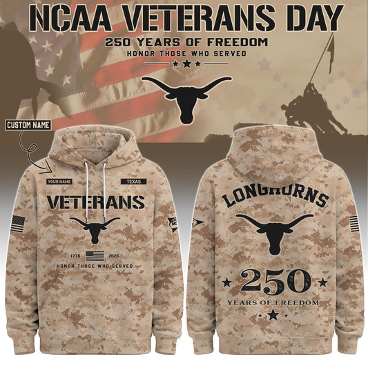 TL Special Veterans Day 2026 Limited Edition Hoodie
