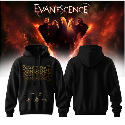 Evanescence “Sanctuary 2026 World Tour” – Hoodie