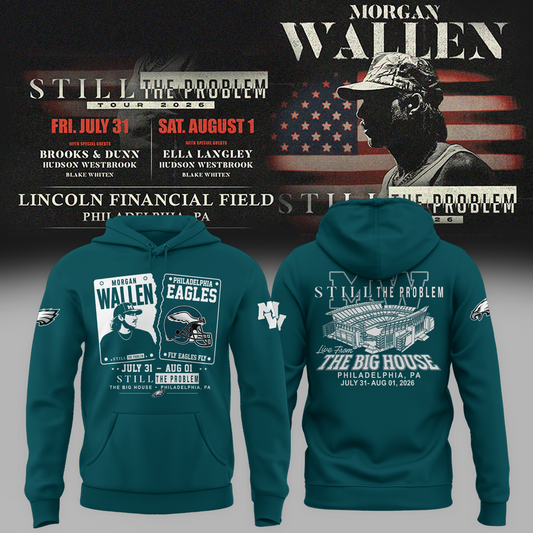 STP 2026 Southern Tour Shirt