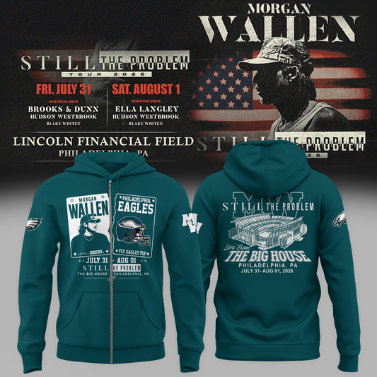 STP 2026 Southern Tour Shirt