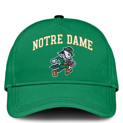 Notre Dame Kelly Green Tshirt 2026