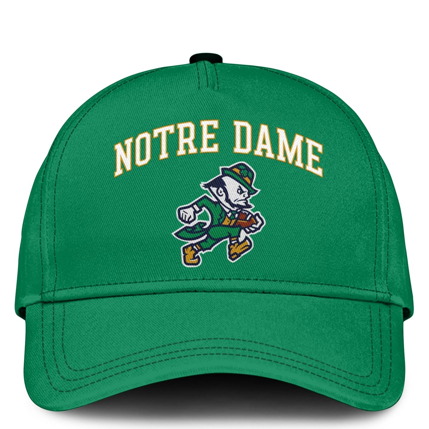 Notre Dame Kelly Green Personalized Hoodie 2026