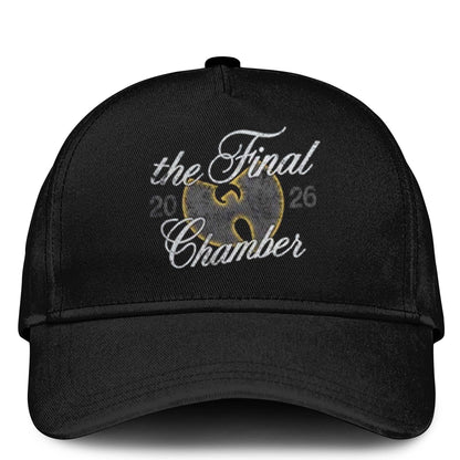 The Final Chamber Tour Zip Hoodie
