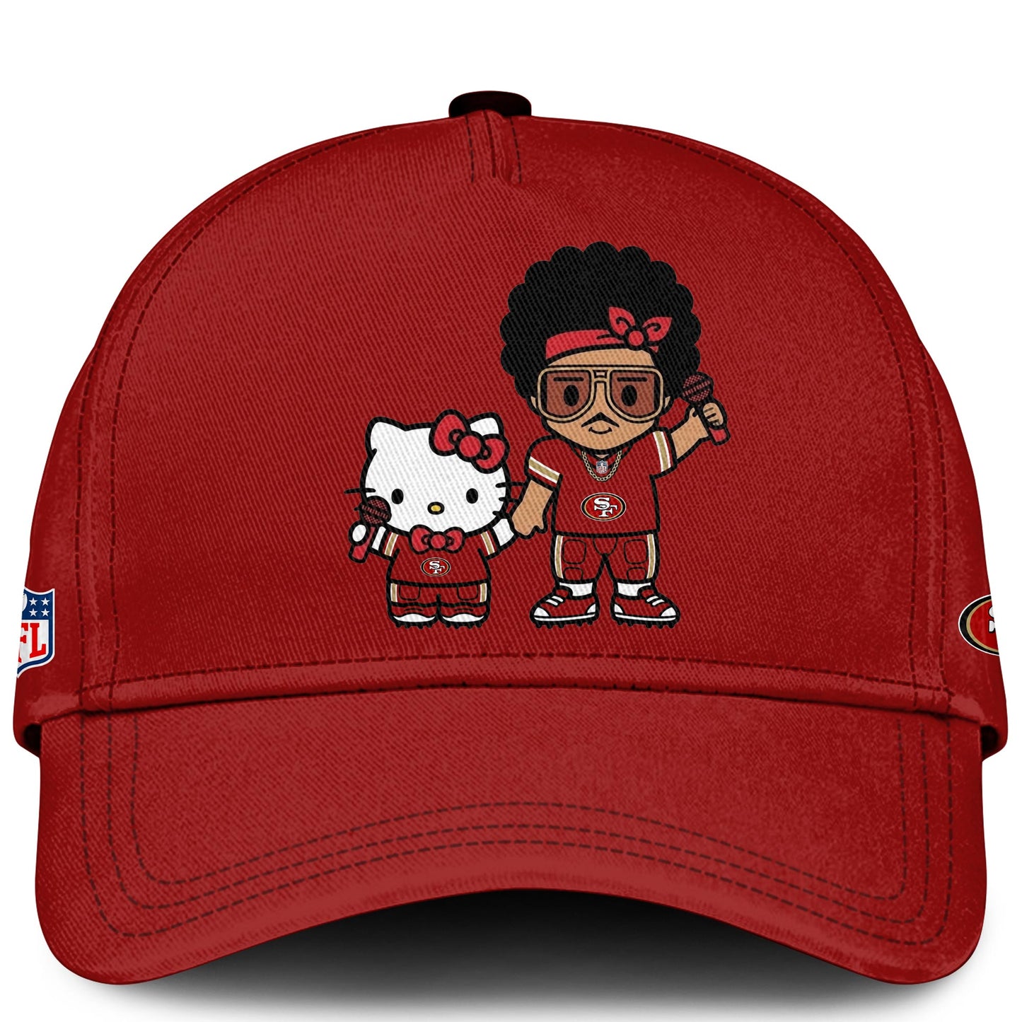 SF x Hello Kitty ❤️ Bruno Mars The Romantic Tour 2026