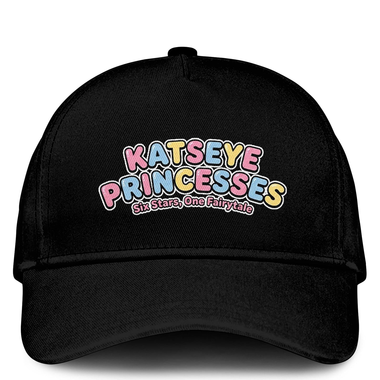Fairytale Black Zip Hoodie for EYEKONS