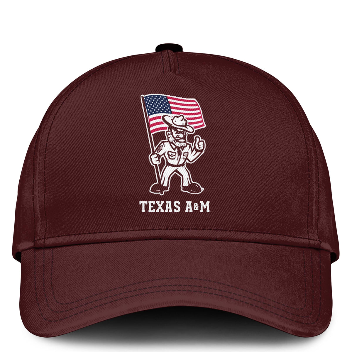 Youth Ol’ Sarge American Flag Tshirt