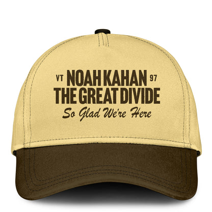 The Great Divide Tour Noah Kahan Limited Edition Sweater