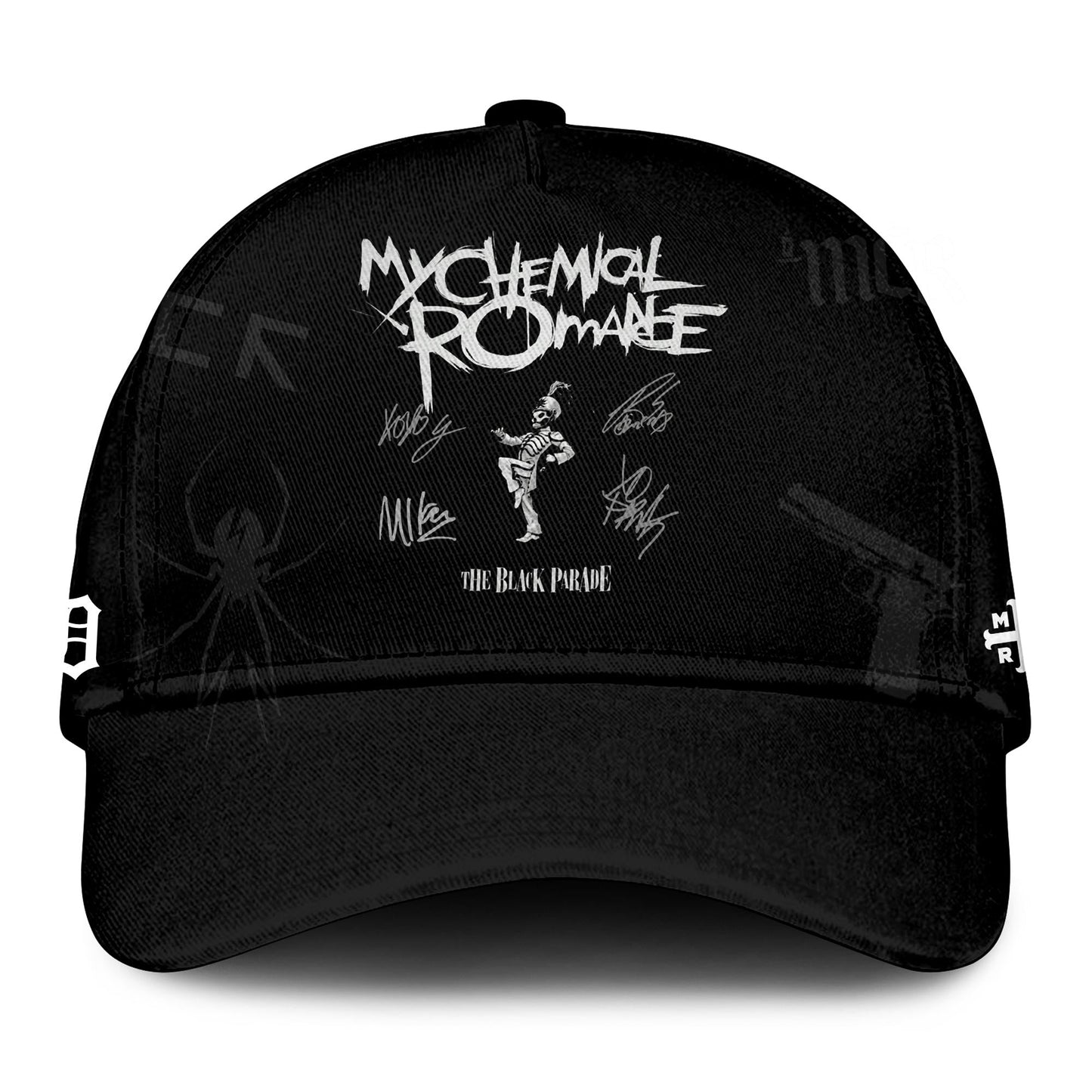 LA Dodgers x My Chemical Romance “Long Live The Black Parade” Jersey