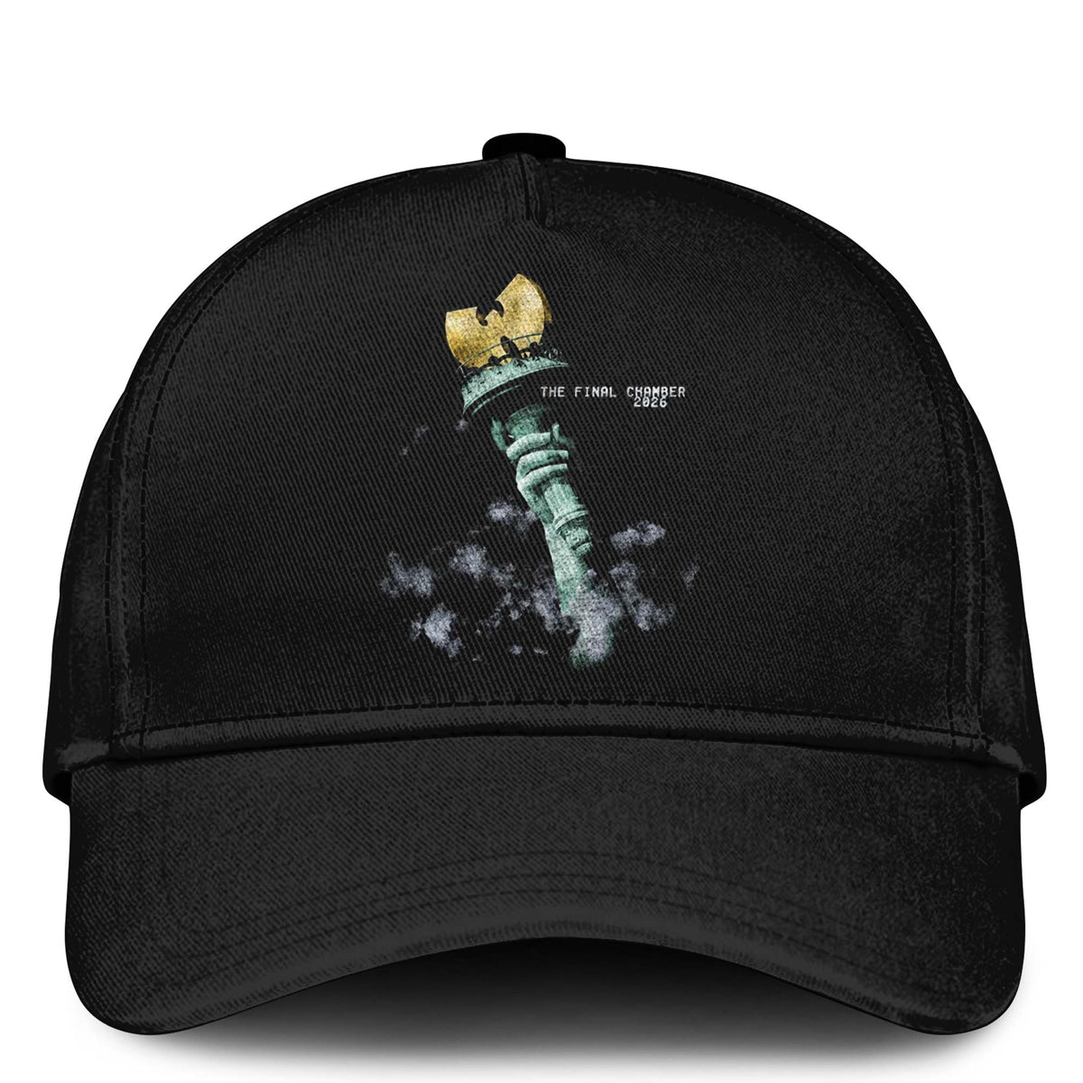 The Final Chamber Tour Zip Hoodie