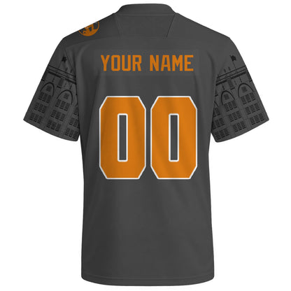 Tennessee Vols Neyland Legacy Custom Jersey 🍊⚔️