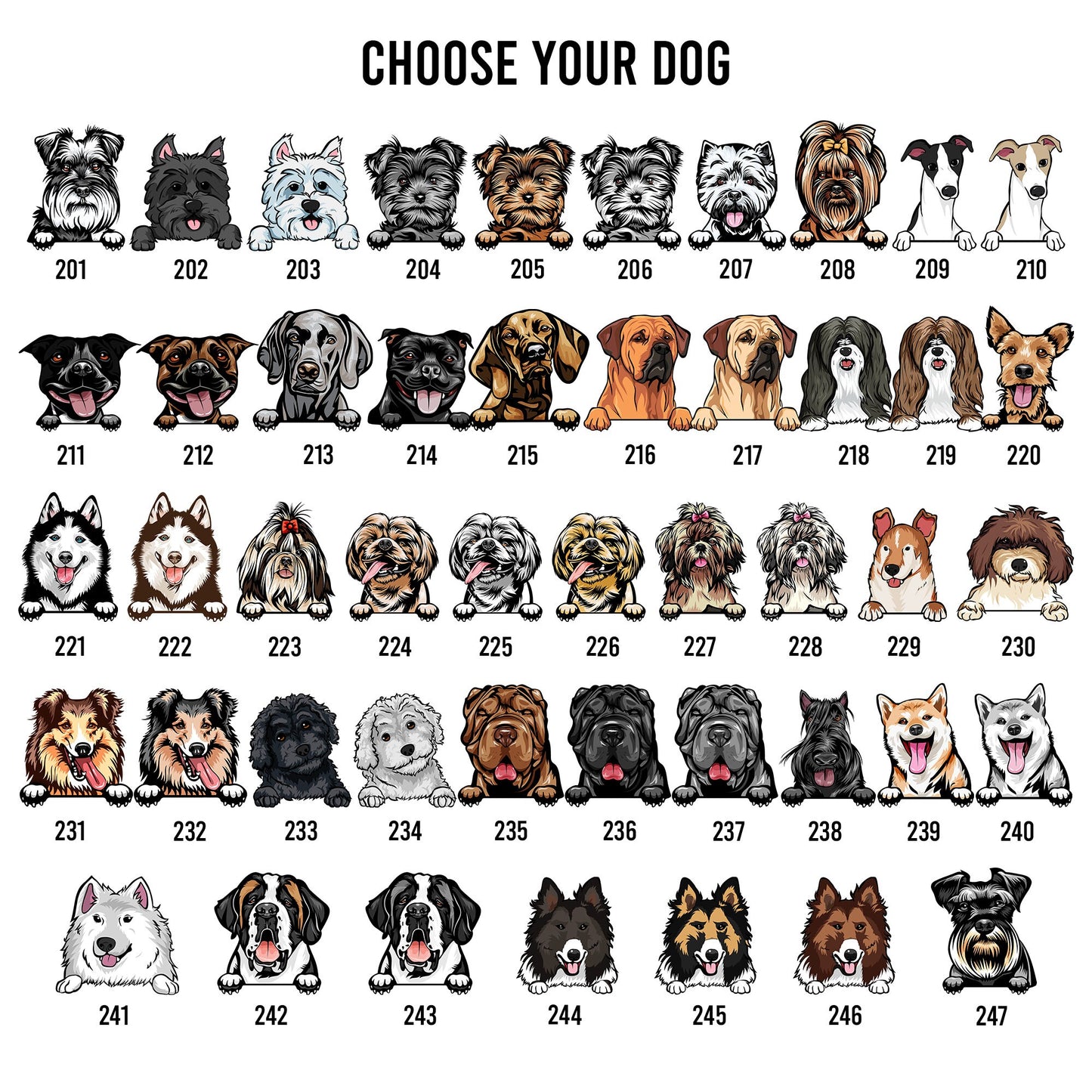 Personalized Dog Door Hanger: Spoiled Dogs Household Staff Wood Sign