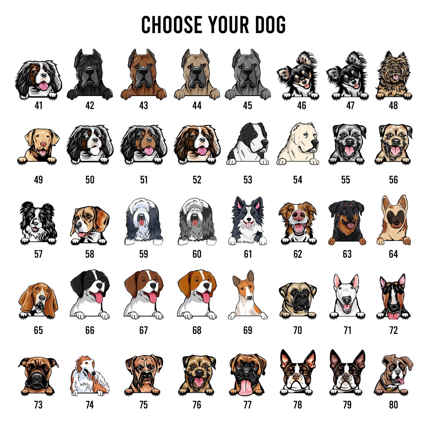 Personalized Dog Door Hanger: Spoiled Dogs Household Staff Wood Sign