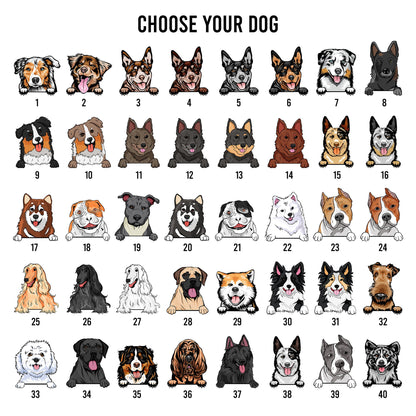 Personalized Pet Welcome Sign: Custom Dog & Cat Home Decor