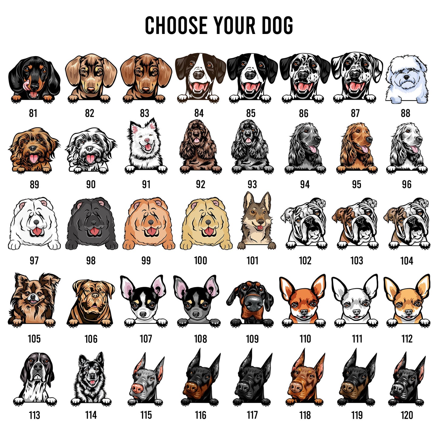 Personalized Dog Door Hanger: Spoiled Dogs Household Staff Wood Sign