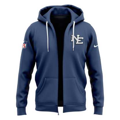 Limited Edition We Are All Patriots ZipHoodie 2025