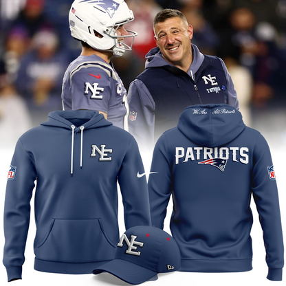 Limited Edition We Are All Patriots Hoodie 2025