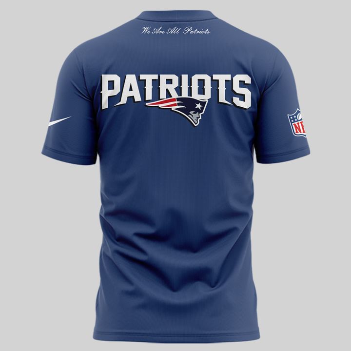 Limited Edition We Are All Patriots Tshirt 2025