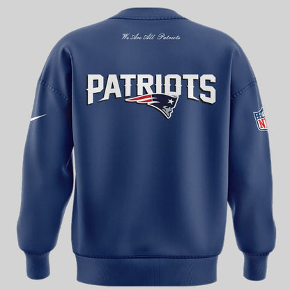 Limited Edition We Are All Patriots Sweat 2025