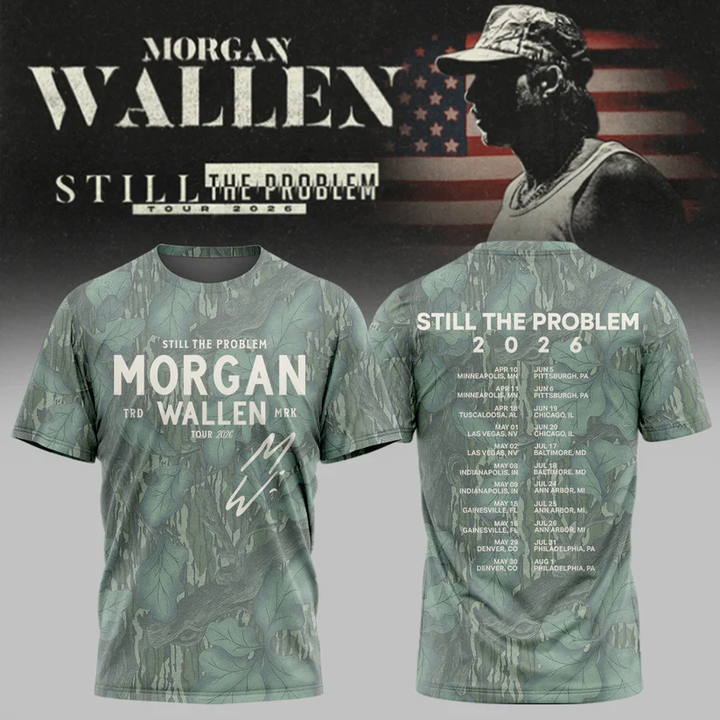 STP 2026 Southern Tour Shirt