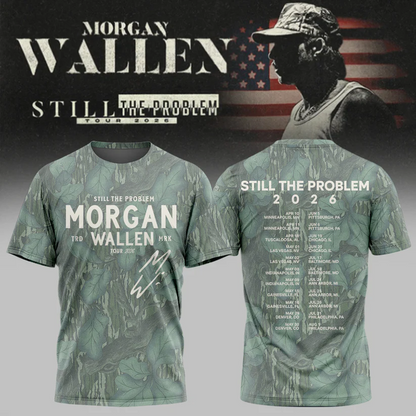STP 2026 Southern Tour Shirt