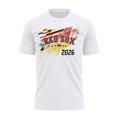Red Sox German Celebration T-Shirt - Limited Edition