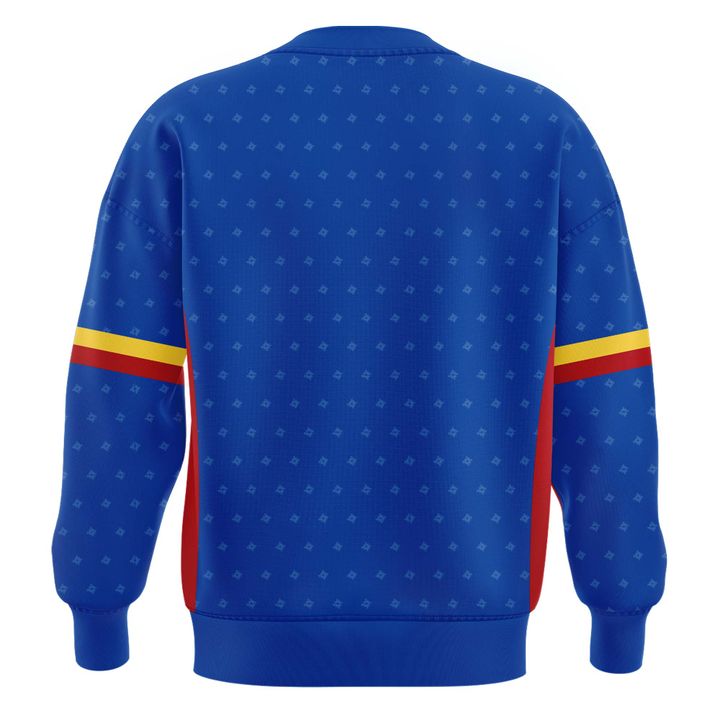 Red Sox Venezuelan pride sweatshirt - Support disaster relief efforts for those affected by the earthquakes in Venezuela