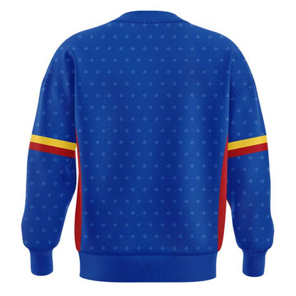 Red Sox Venezuelan pride sweatshirt - Support disaster relief efforts for those affected by the earthquakes in Venezuela