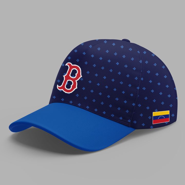 Red Sox Venezuelan pride sweatshirt - Support disaster relief efforts for those affected by the earthquakes in Venezuela