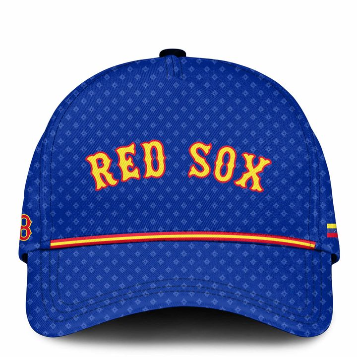 Red Sox Venezuelan pride T-Shirt Custom - Support disaster relief efforts for those affected by the earthquakes in Venezuela