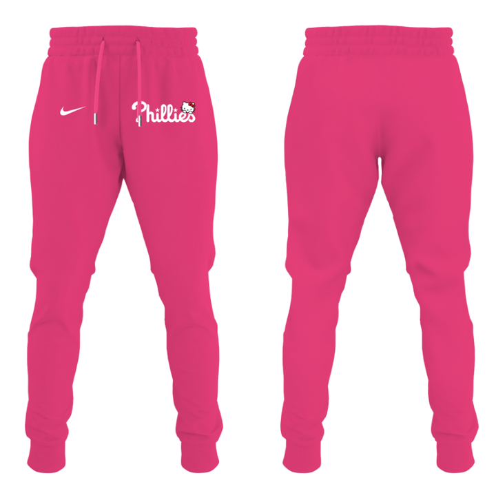 Philadelphia Phillies Hello Kitty Night 2026 Limited Edition hoodie