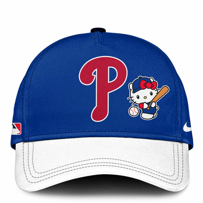Philadelphia Phillies 2026 Hello Kitty Night Baseball Jersey 04