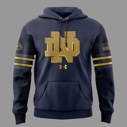 Special 2026 Shamrock Series Notre Dame Football Hoodie