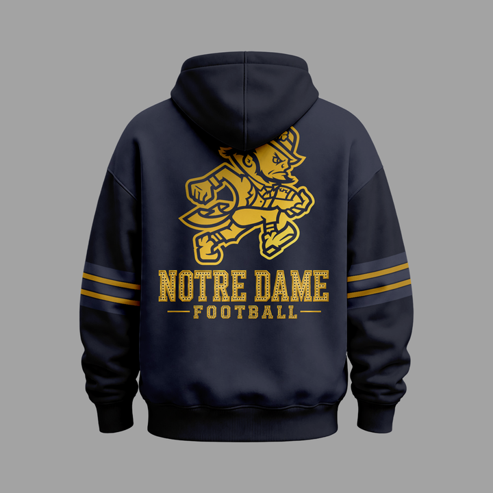 _ND Football 2026 Shamrock Series Limited Editions Hoodie